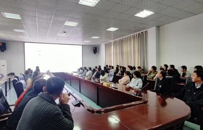 国有资产与实验室管理处召开大型仪器共享平台培训会